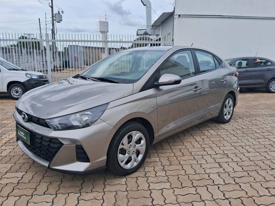 HYUNDAI HB20S 1.0 12V FLEX COMFORT PLUS MANUAL